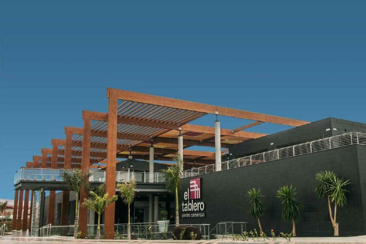 Tablero 203, Increible Apto 6 Pax Cerca Playa Del Ingles Kültér fotó